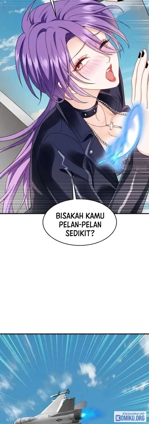 After Improperly Licking a Dog, I Became a Billionaire Chapter 324 - halaman 21