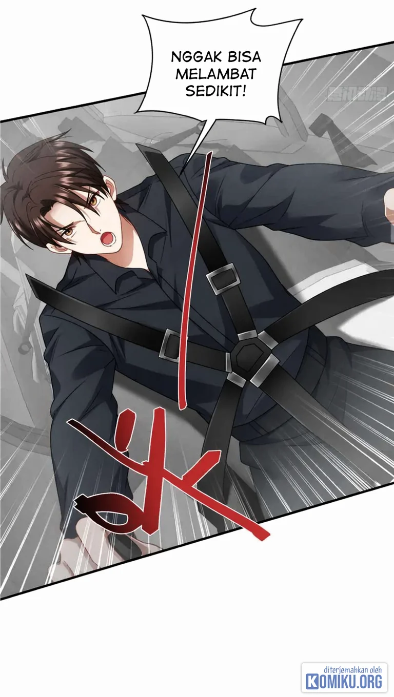 After Improperly Licking a Dog, I Became a Billionaire Chapter 324 - halaman 23