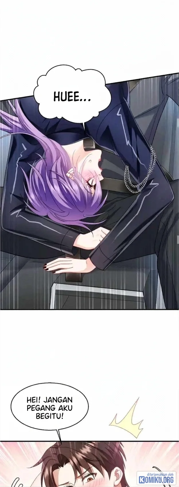 After Improperly Licking a Dog, I Became a Billionaire Chapter 324 - halaman 27