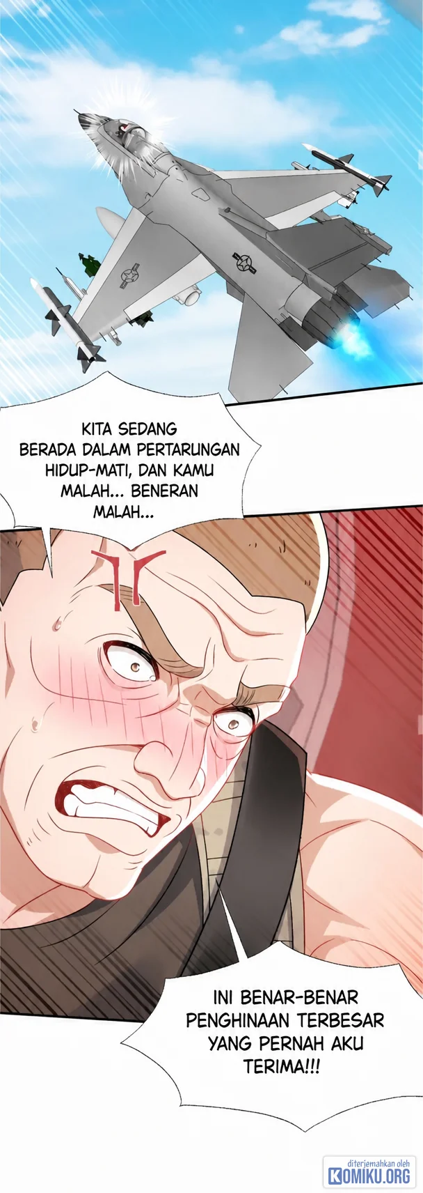 After Improperly Licking a Dog, I Became a Billionaire Chapter 324 - halaman 29