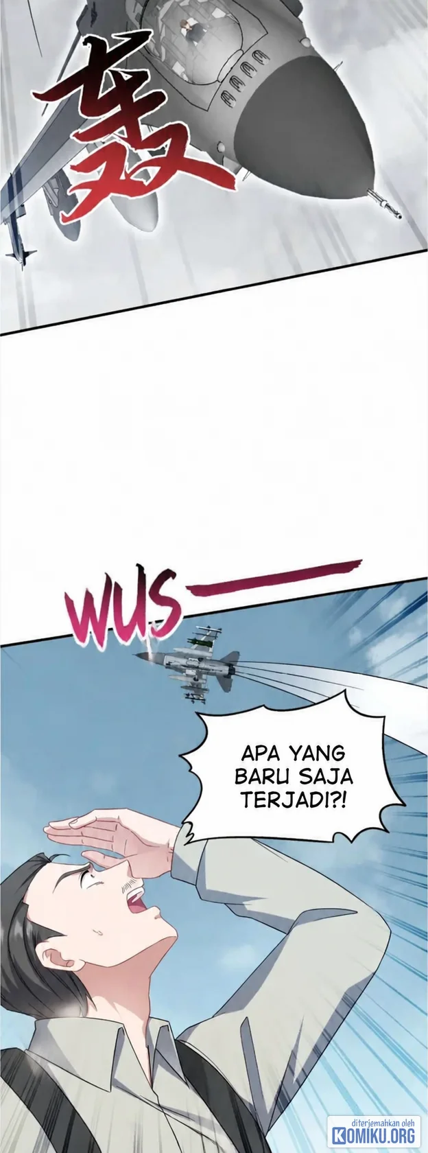After Improperly Licking a Dog, I Became a Billionaire Chapter 324 - halaman 6