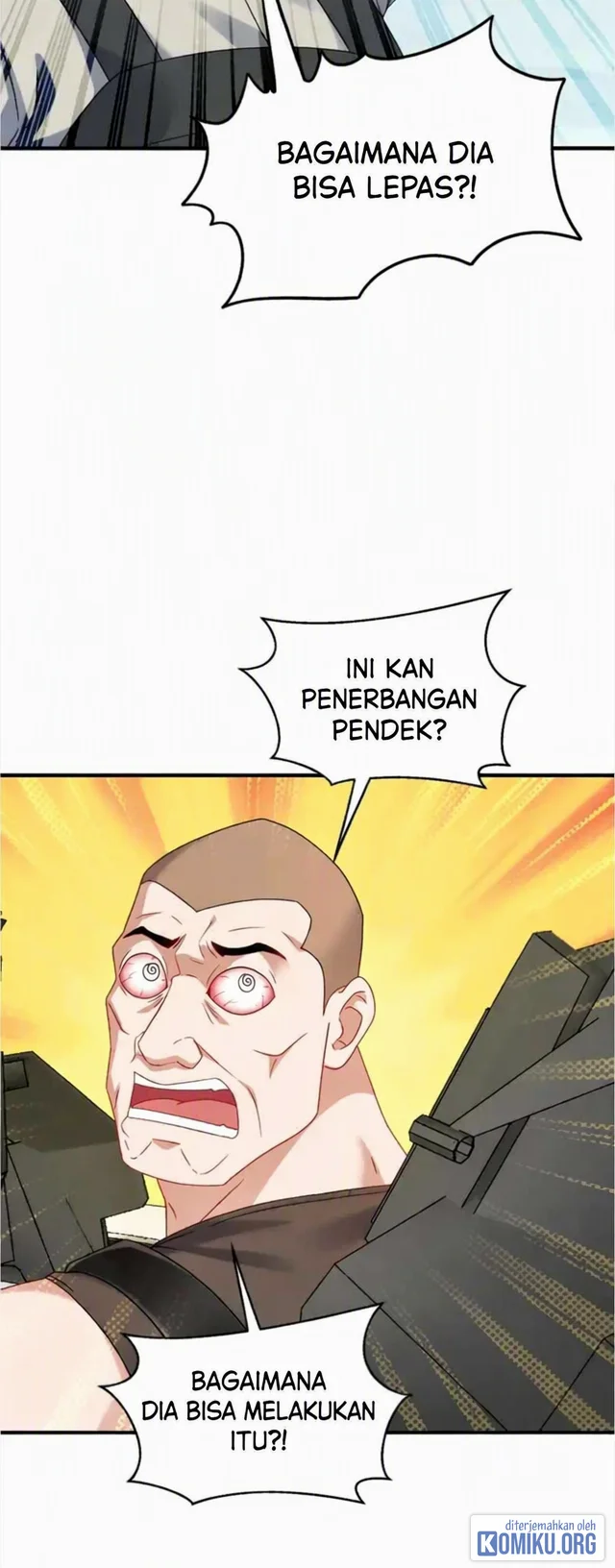 After Improperly Licking a Dog, I Became a Billionaire Chapter 324 - halaman 7