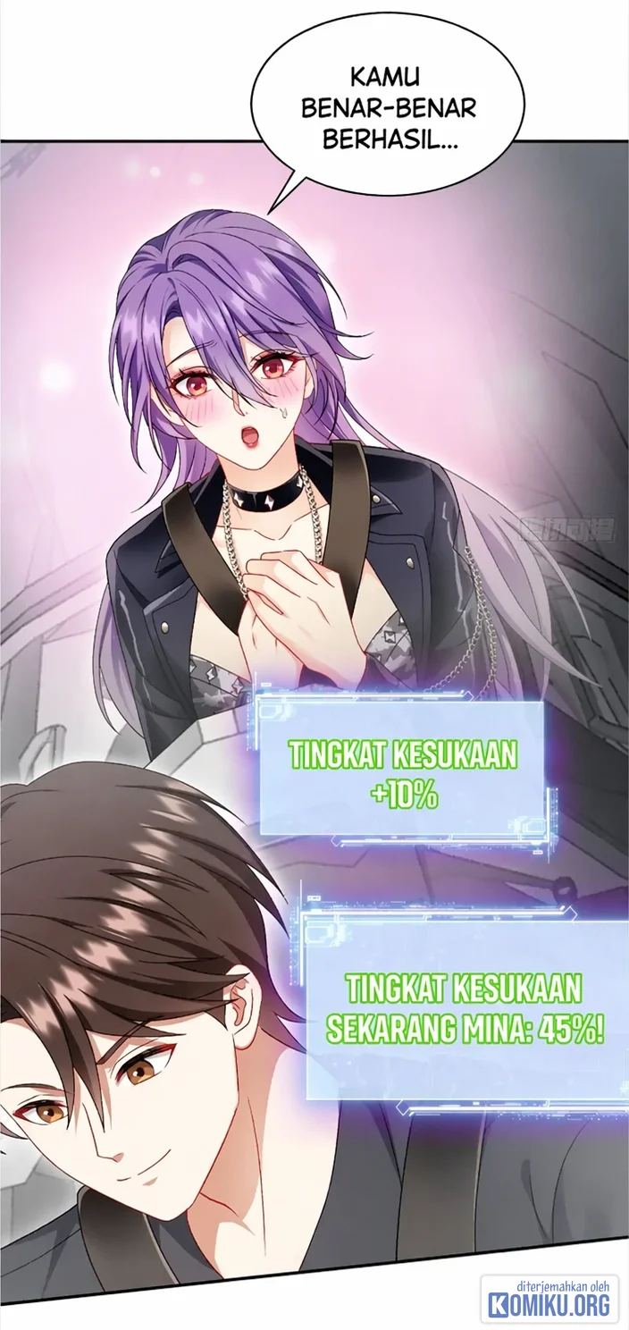After Improperly Licking a Dog, I Became a Billionaire Chapter 324 - halaman 9