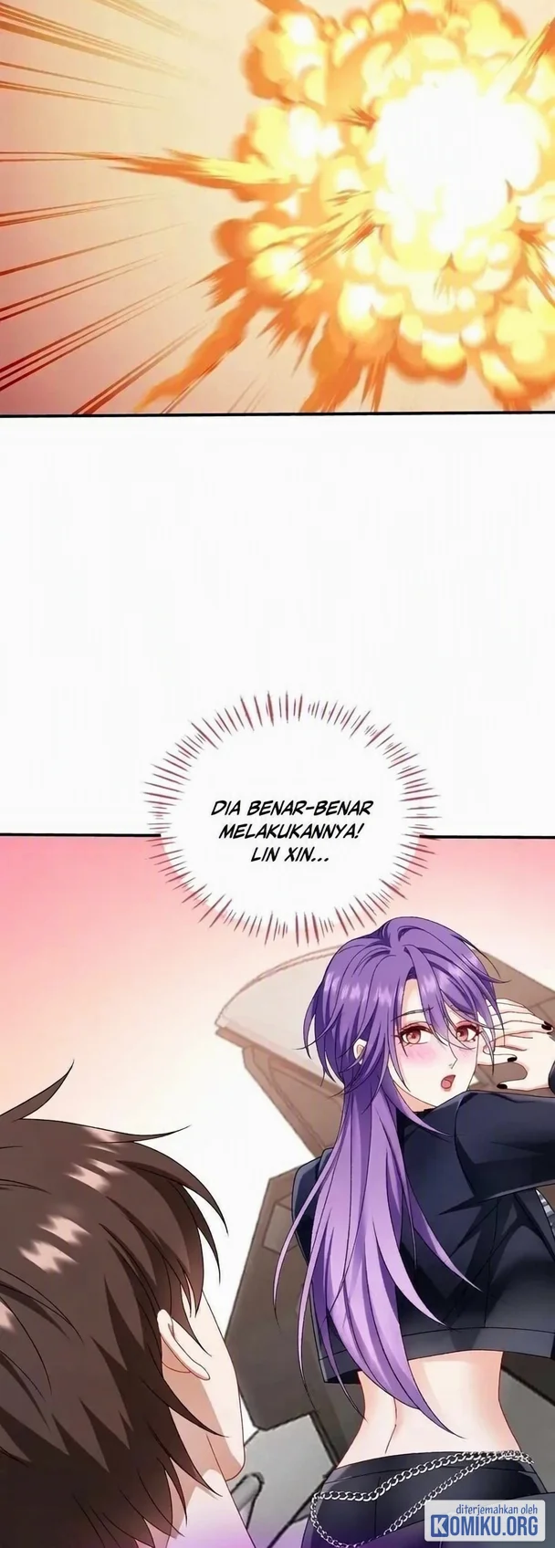 After Improperly Licking a Dog, I Became a Billionaire Chapter 325 - halaman 14