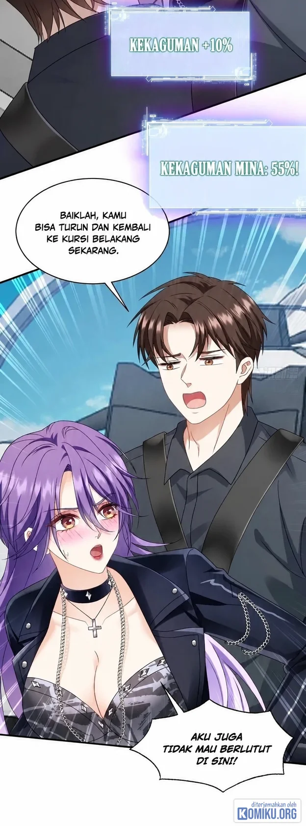 After Improperly Licking a Dog, I Became a Billionaire Chapter 325 - halaman 15