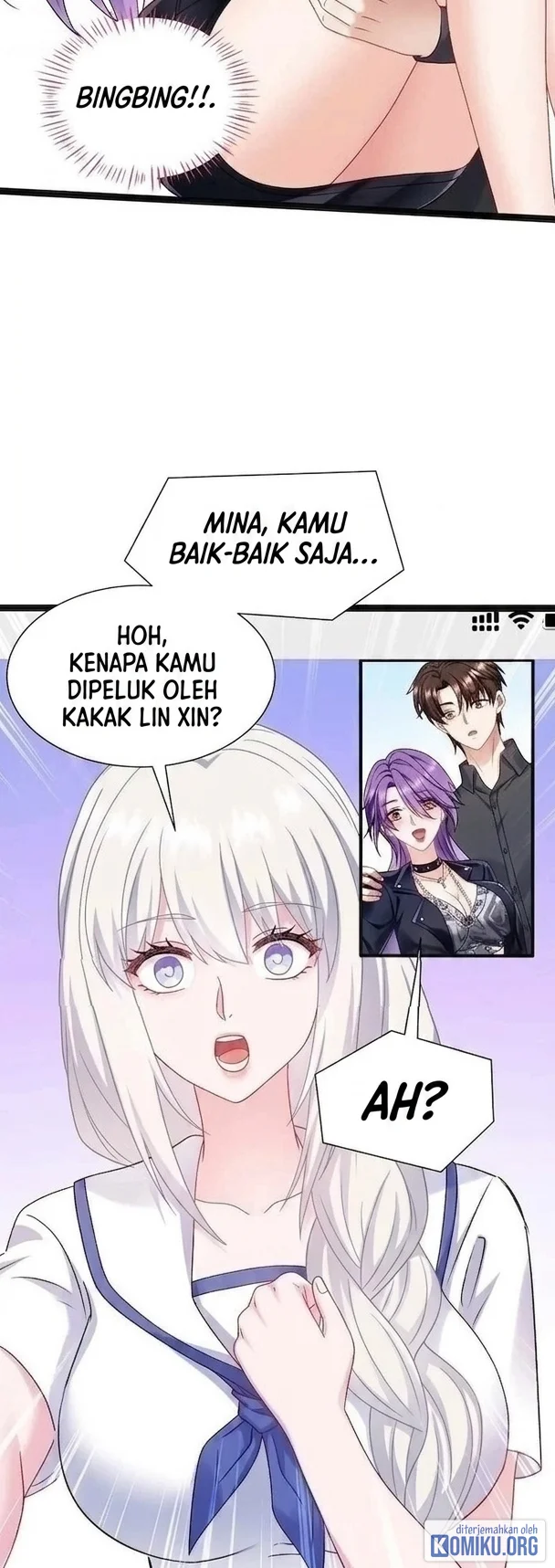 After Improperly Licking a Dog, I Became a Billionaire Chapter 325 - halaman 31