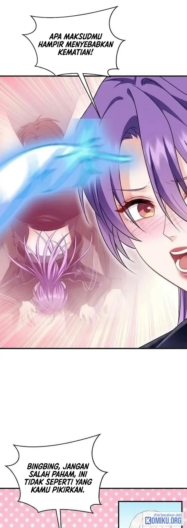 After Improperly Licking a Dog, I Became a Billionaire Chapter 325 - halaman 35