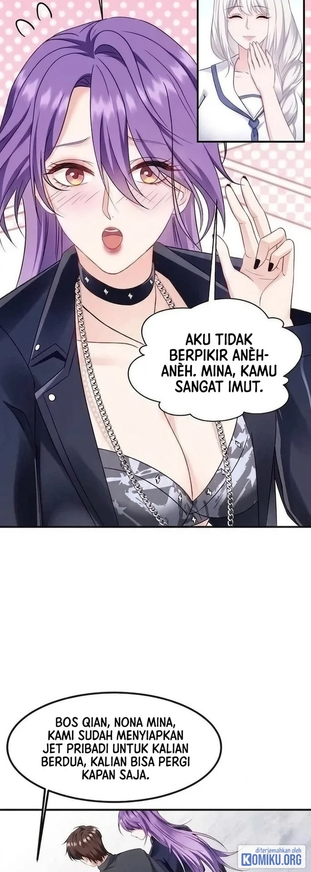 After Improperly Licking a Dog, I Became a Billionaire Chapter 325 - halaman 36