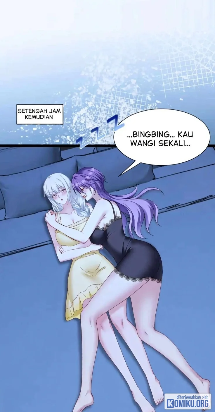 After Improperly Licking a Dog, I Became a Billionaire Chapter 327 - halaman 21