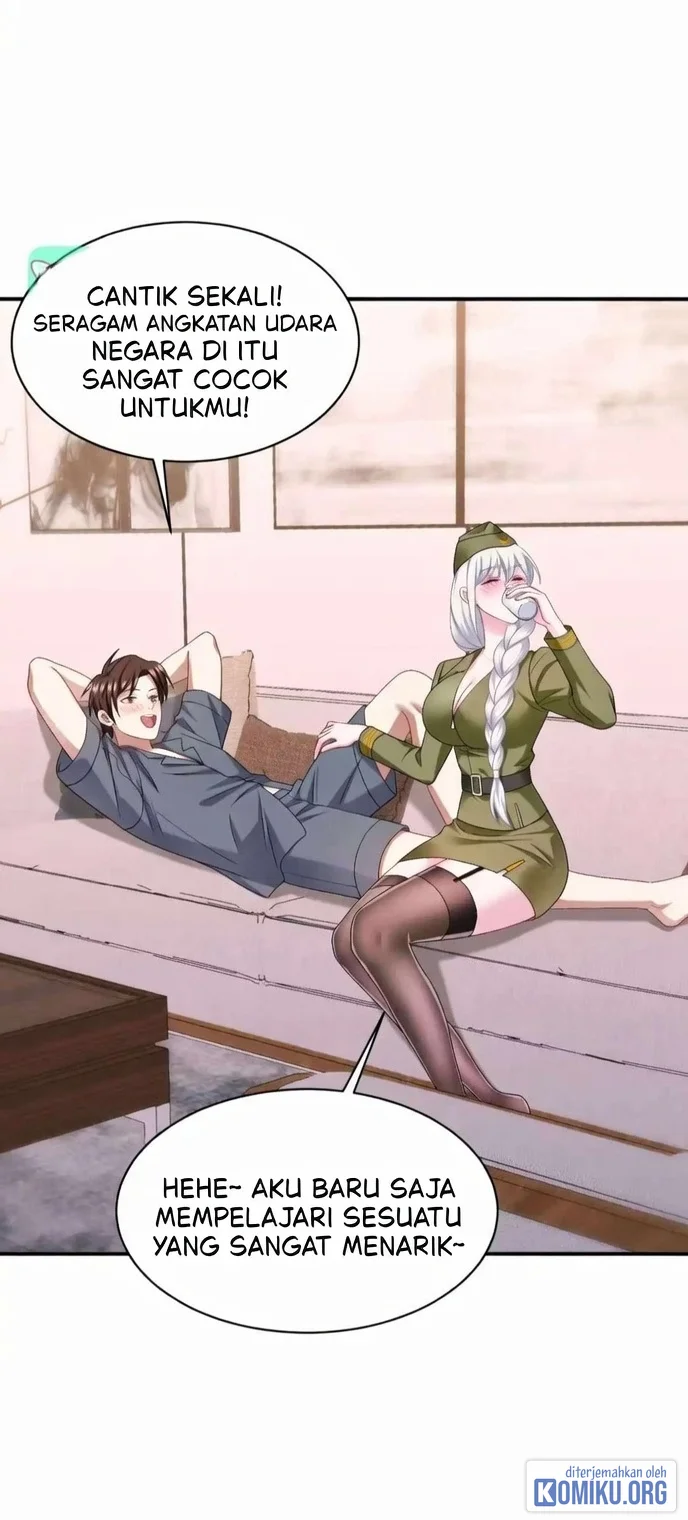 After Improperly Licking a Dog, I Became a Billionaire Chapter 327 - halaman 27