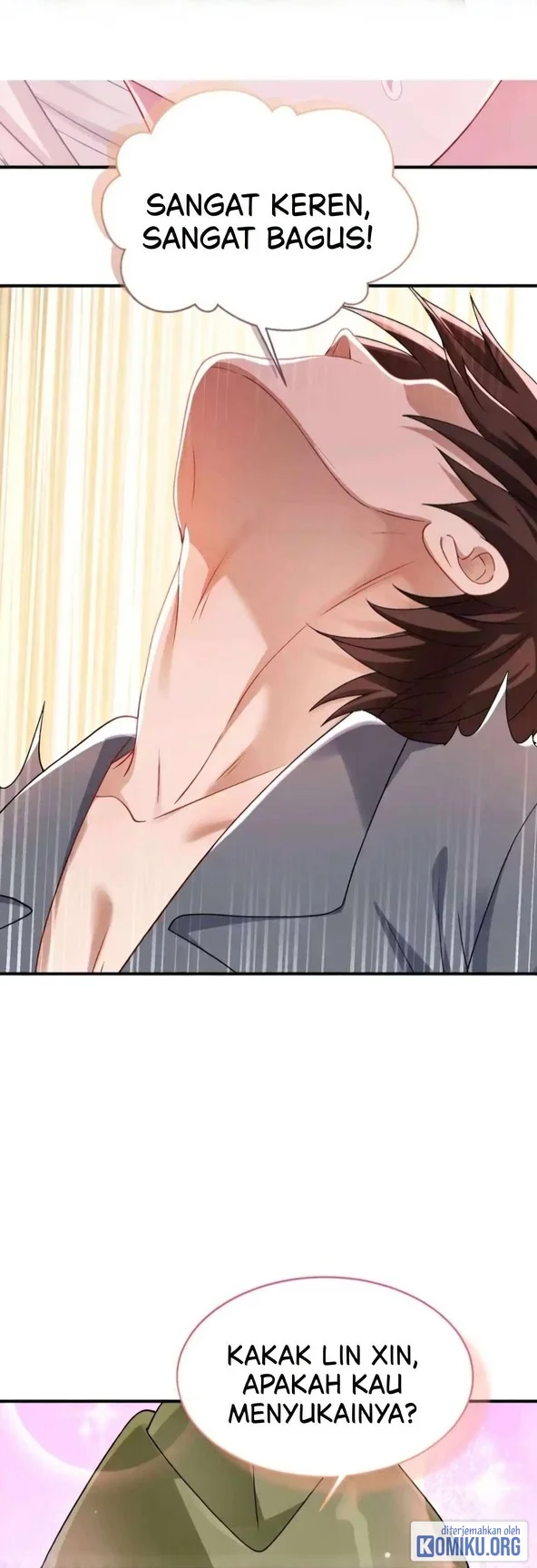 After Improperly Licking a Dog, I Became a Billionaire Chapter 327 - halaman 30