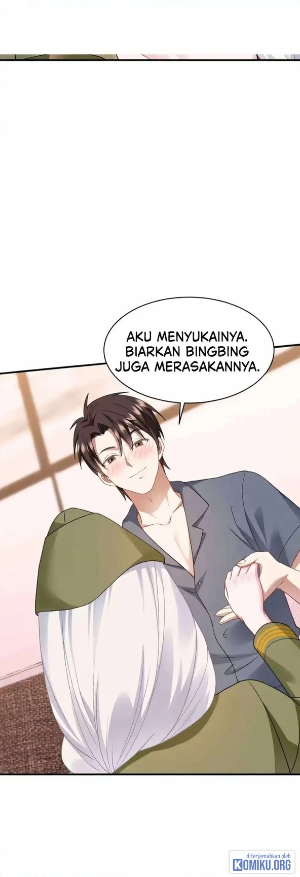 After Improperly Licking a Dog, I Became a Billionaire Chapter 327 - halaman 32