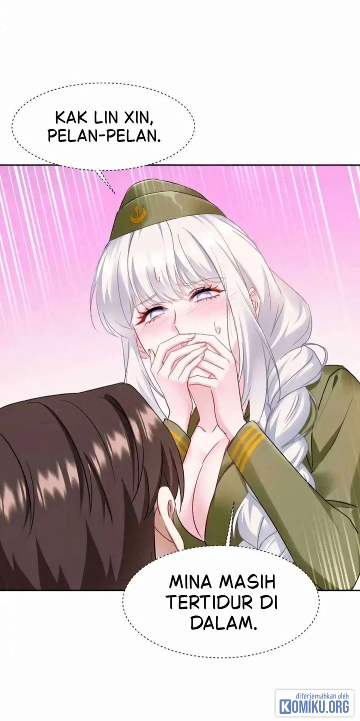 After Improperly Licking a Dog, I Became a Billionaire Chapter 327 - halaman 34