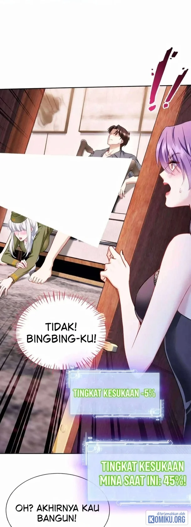 After Improperly Licking a Dog, I Became a Billionaire Chapter 327 - halaman 37