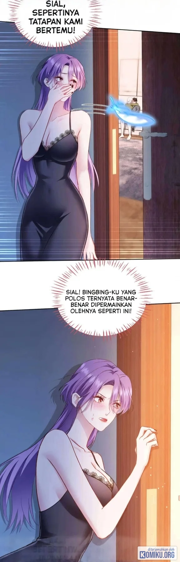 After Improperly Licking a Dog, I Became a Billionaire Chapter 327 - halaman 39