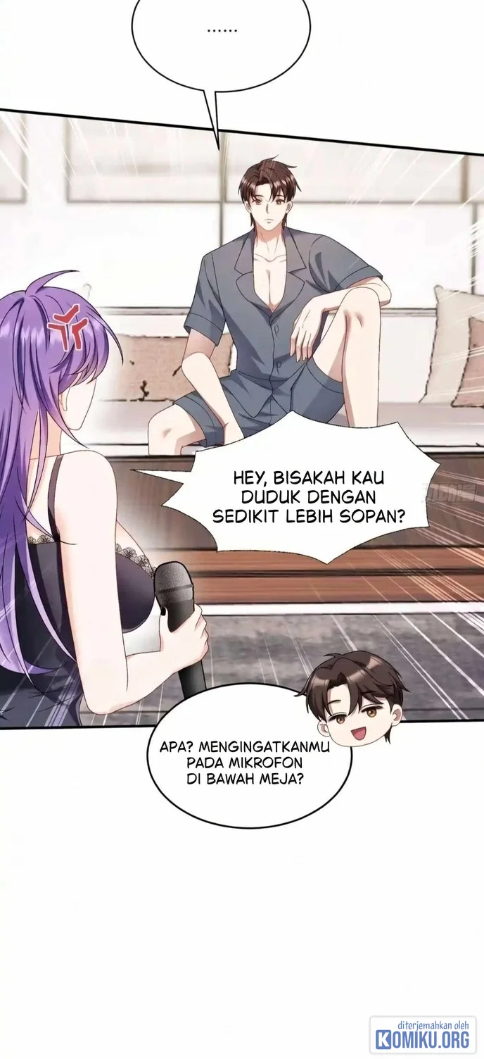 After Improperly Licking a Dog, I Became a Billionaire Chapter 327 - halaman 4