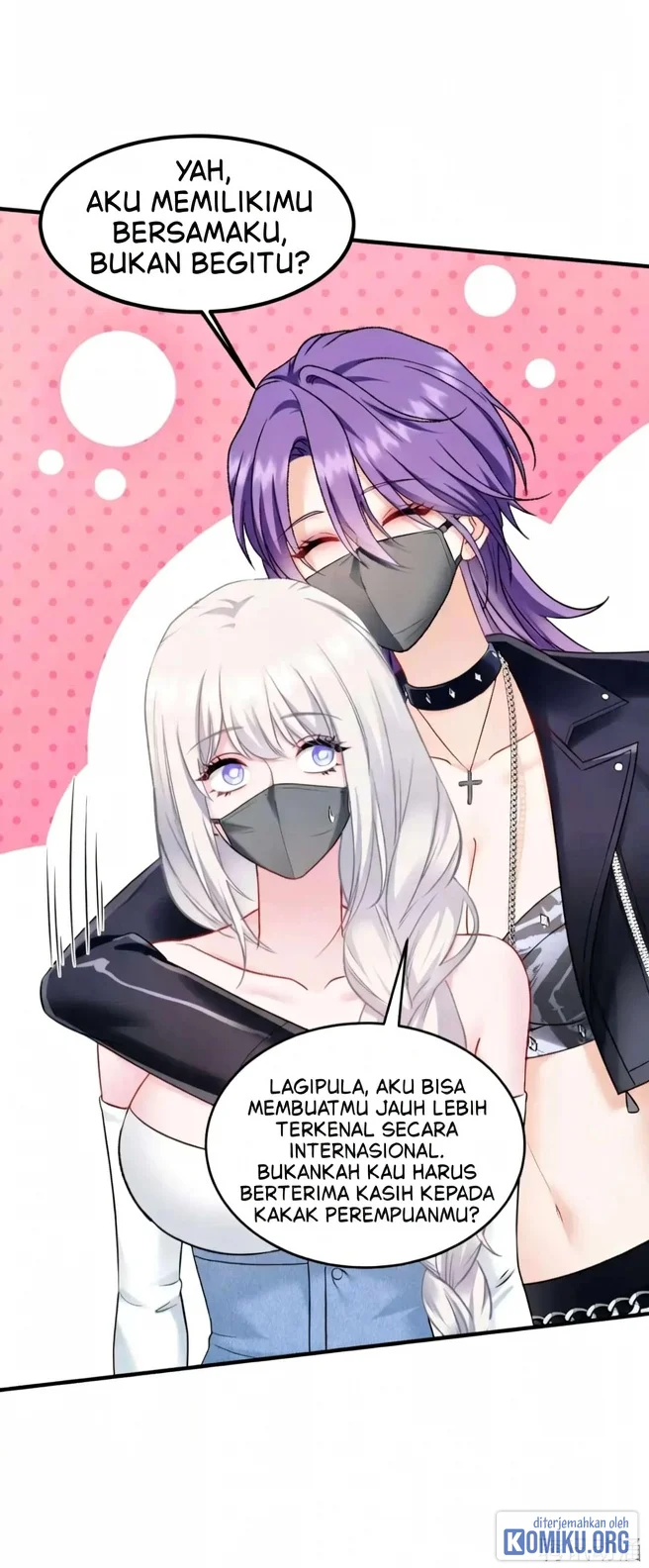 After Improperly Licking a Dog, I Became a Billionaire Chapter 328 - halaman 22