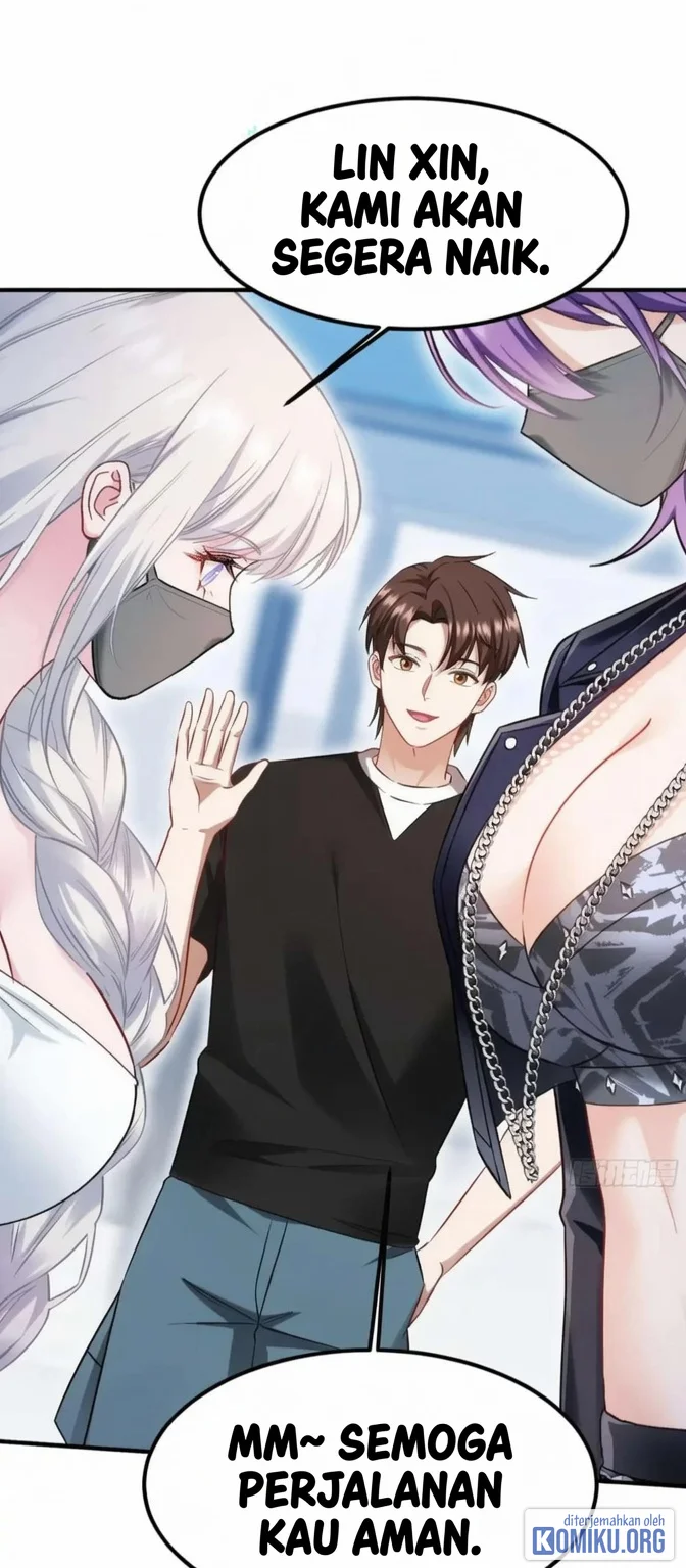 After Improperly Licking a Dog, I Became a Billionaire Chapter 328 - halaman 25