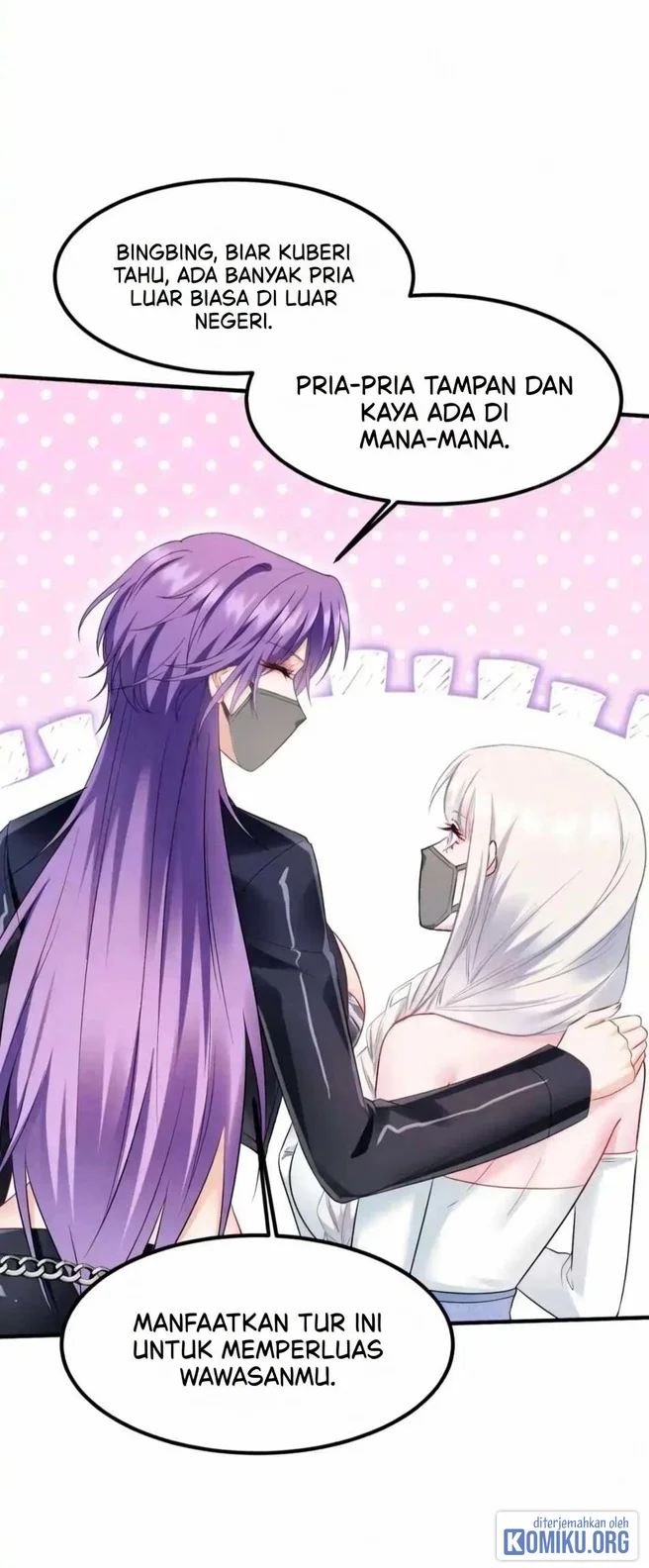 After Improperly Licking a Dog, I Became a Billionaire Chapter 328 - halaman 28