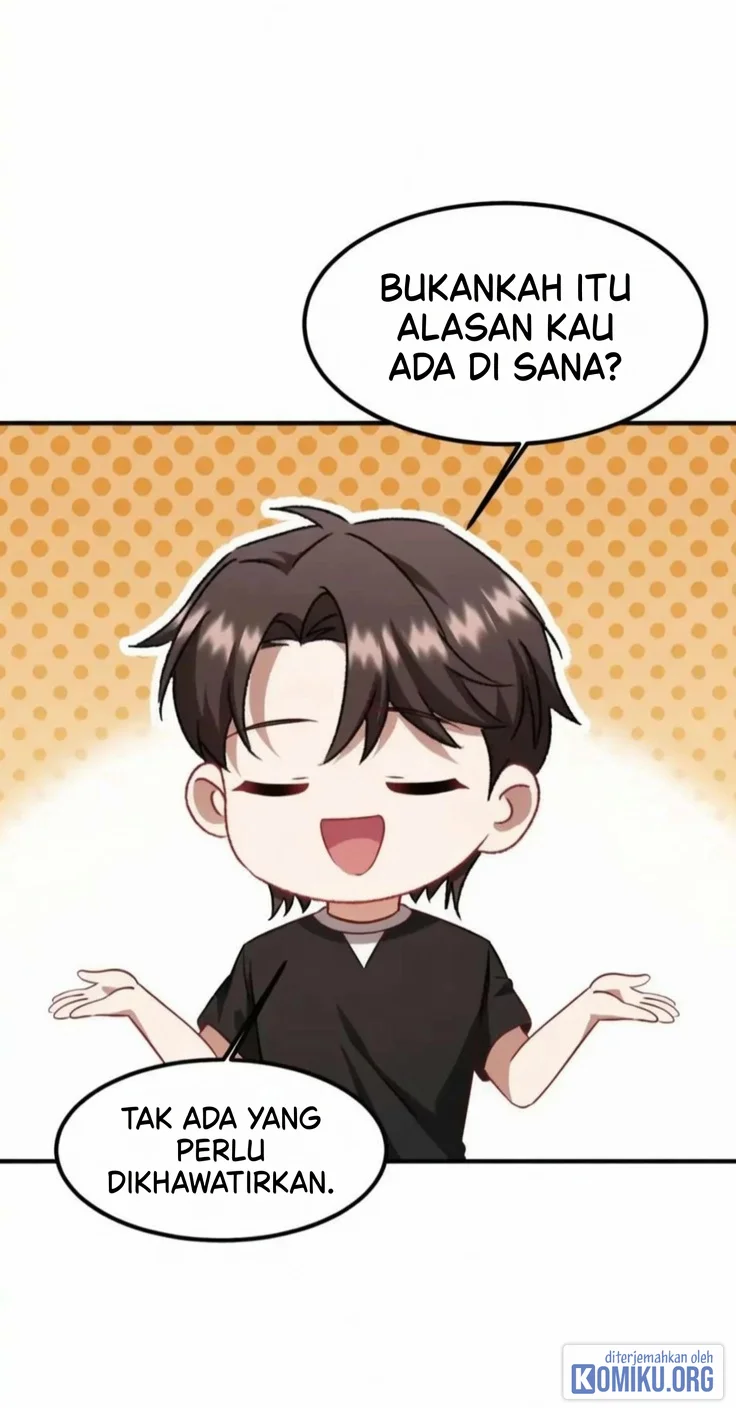 After Improperly Licking a Dog, I Became a Billionaire Chapter 328 - halaman 30