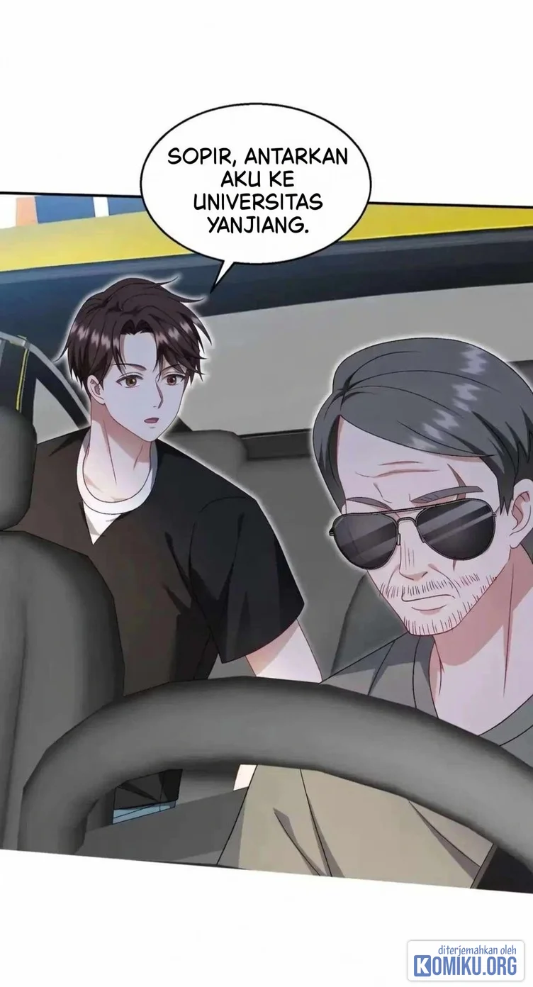 After Improperly Licking a Dog, I Became a Billionaire Chapter 328 - halaman 34
