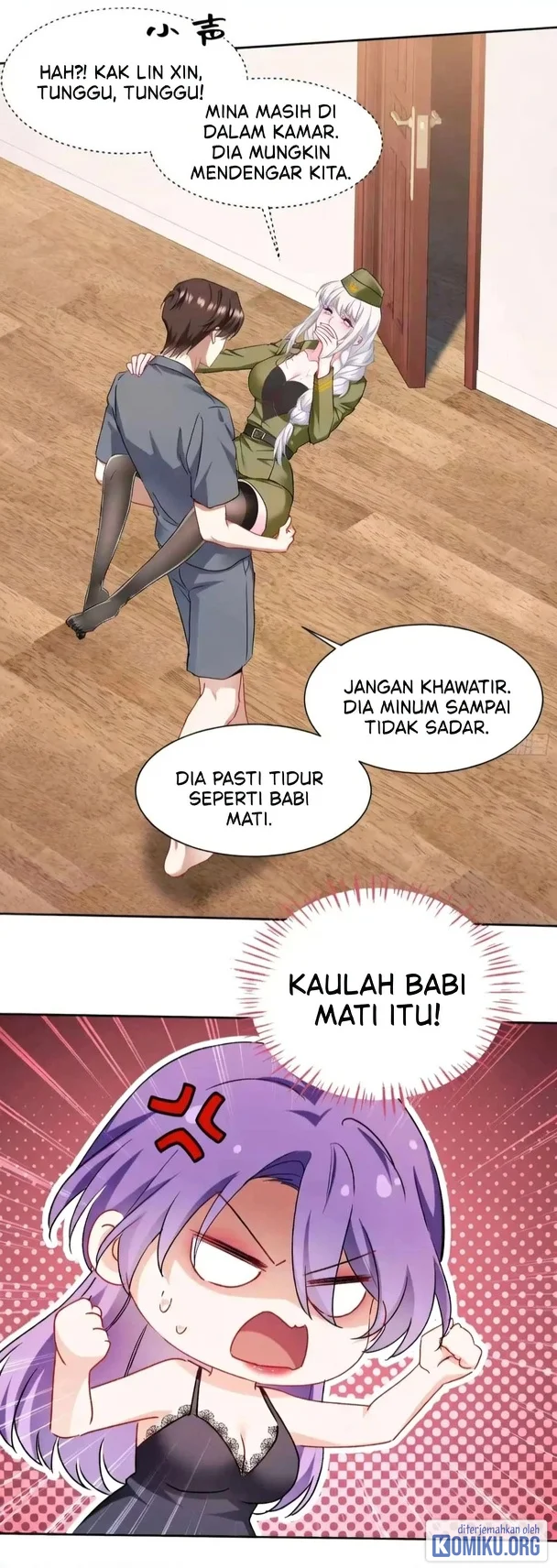 After Improperly Licking a Dog, I Became a Billionaire Chapter 328 - halaman 6