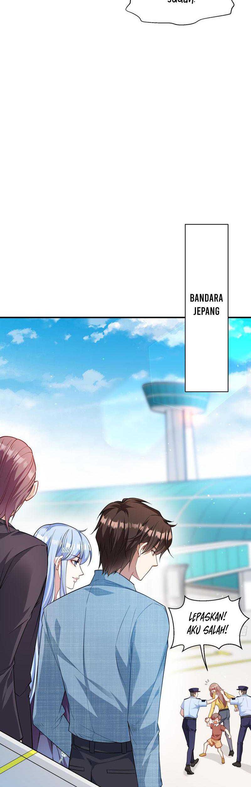 After Improperly Licking a Dog, I Became a Billionaire Chapter 33 - halaman 12