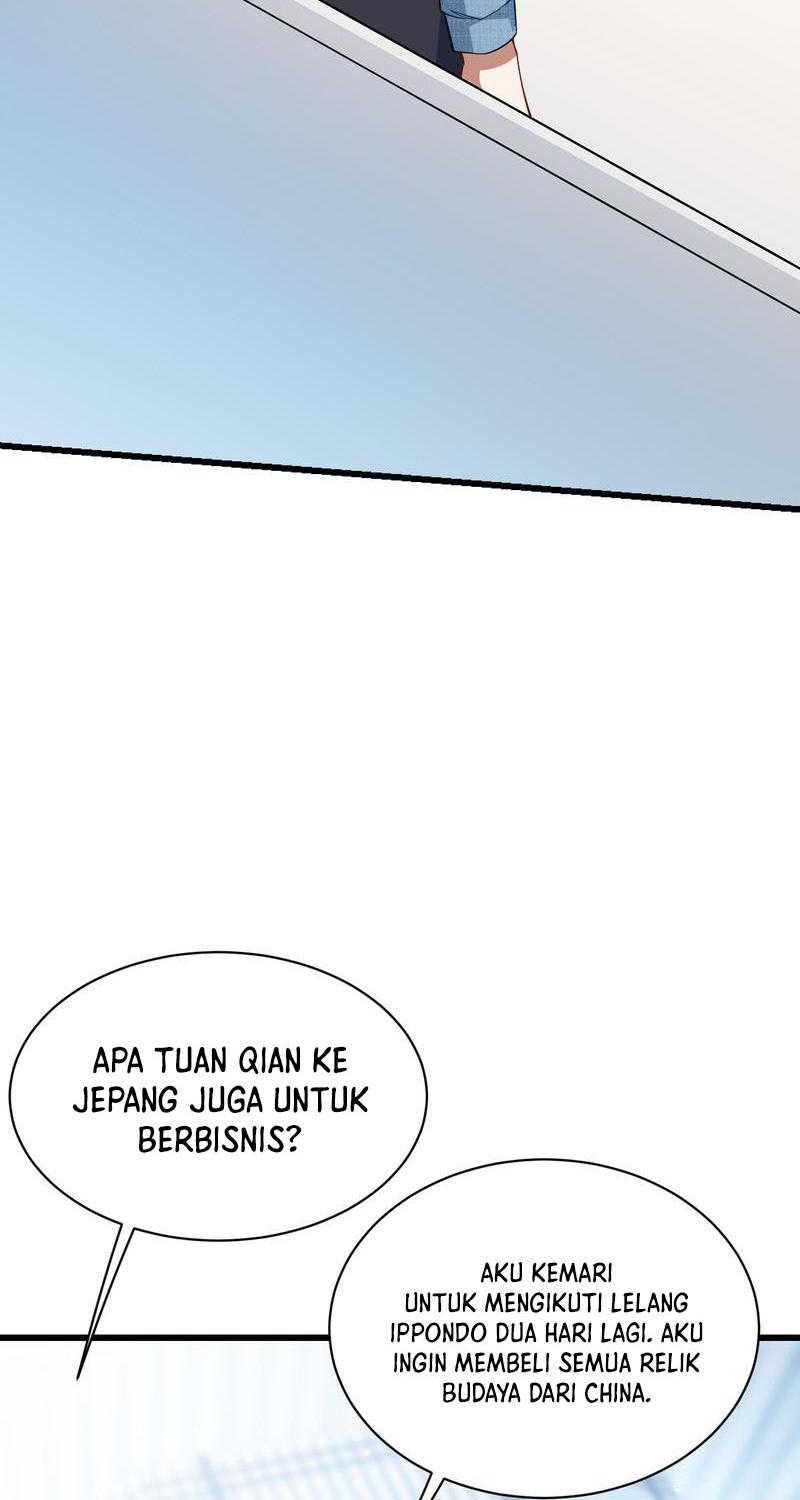 After Improperly Licking a Dog, I Became a Billionaire Chapter 33 - halaman 13