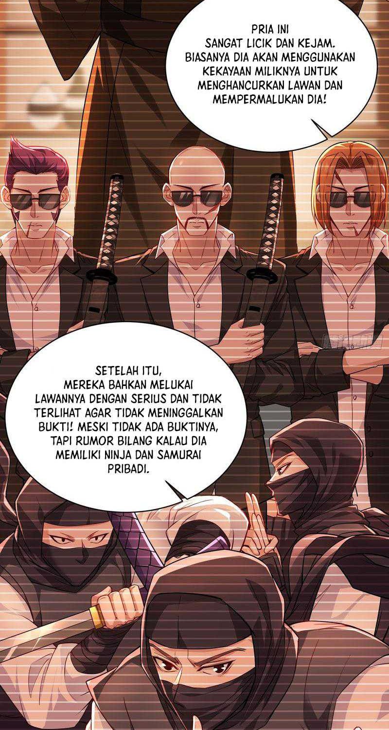 After Improperly Licking a Dog, I Became a Billionaire Chapter 33 - halaman 16