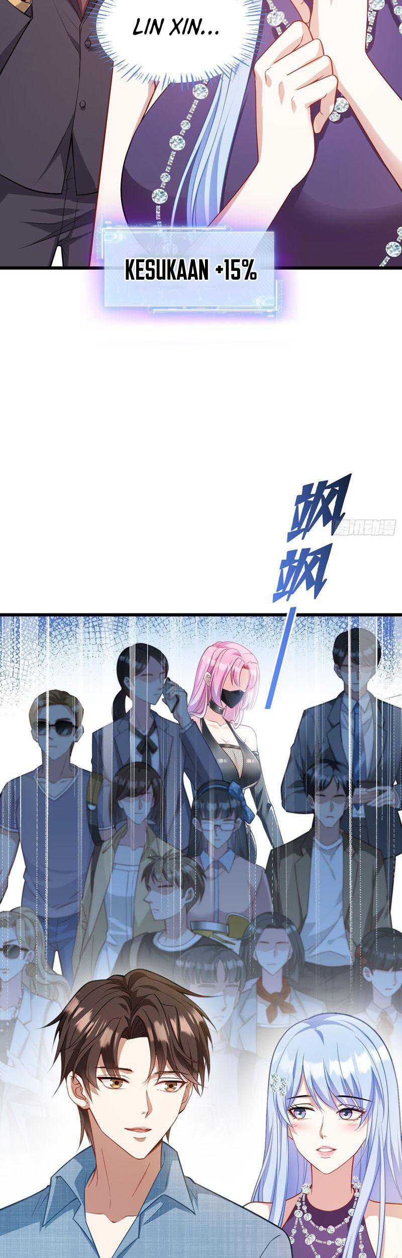 After Improperly Licking a Dog, I Became a Billionaire Chapter 33 - halaman 20