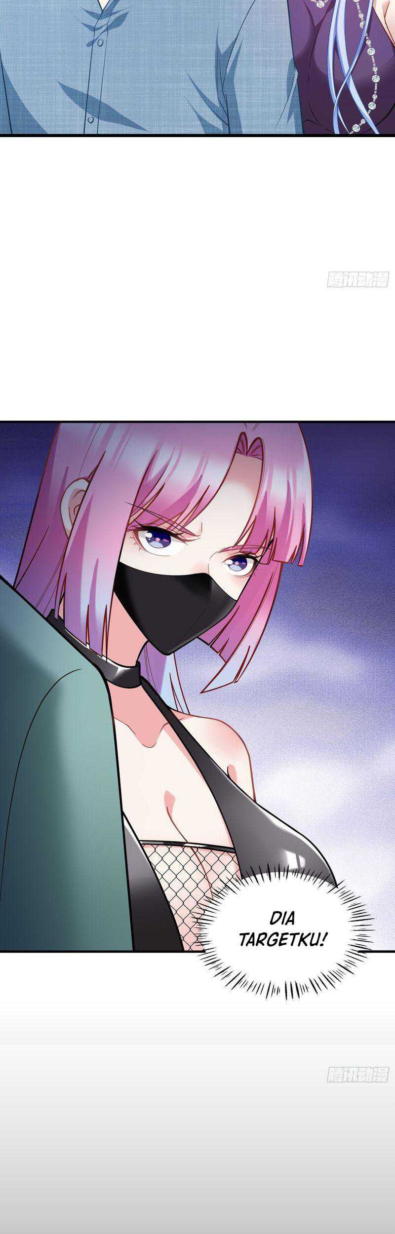 After Improperly Licking a Dog, I Became a Billionaire Chapter 33 - halaman 21