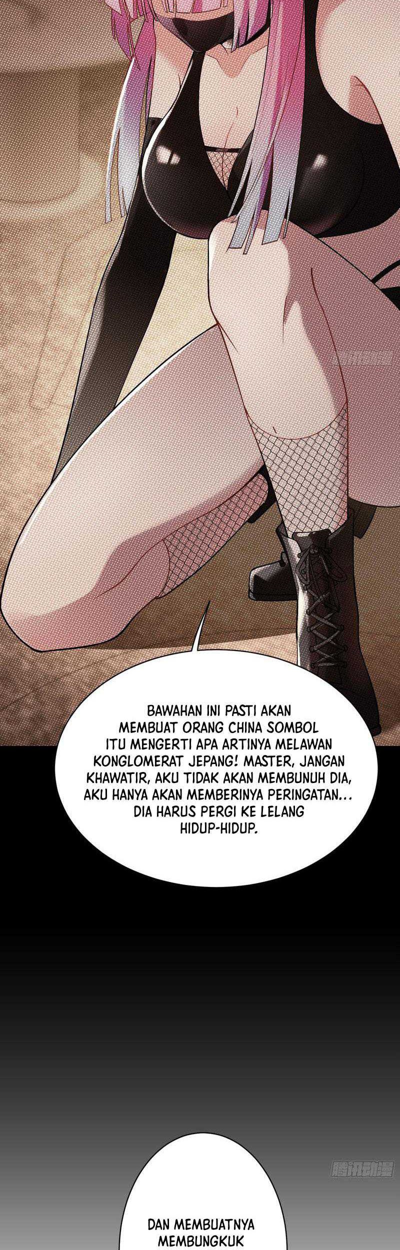 After Improperly Licking a Dog, I Became a Billionaire Chapter 33 - halaman 24