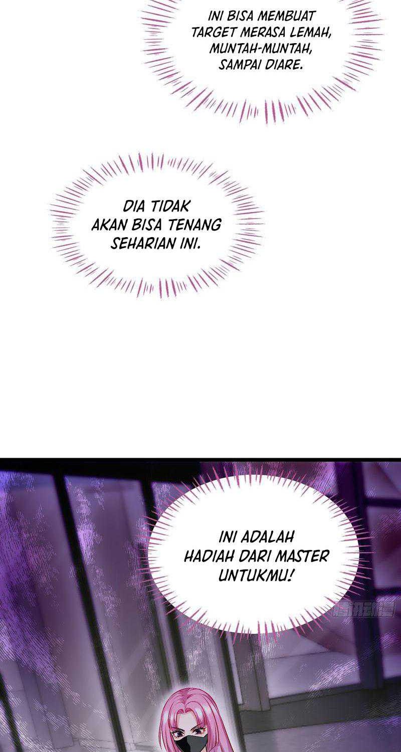 After Improperly Licking a Dog, I Became a Billionaire Chapter 33 - halaman 28
