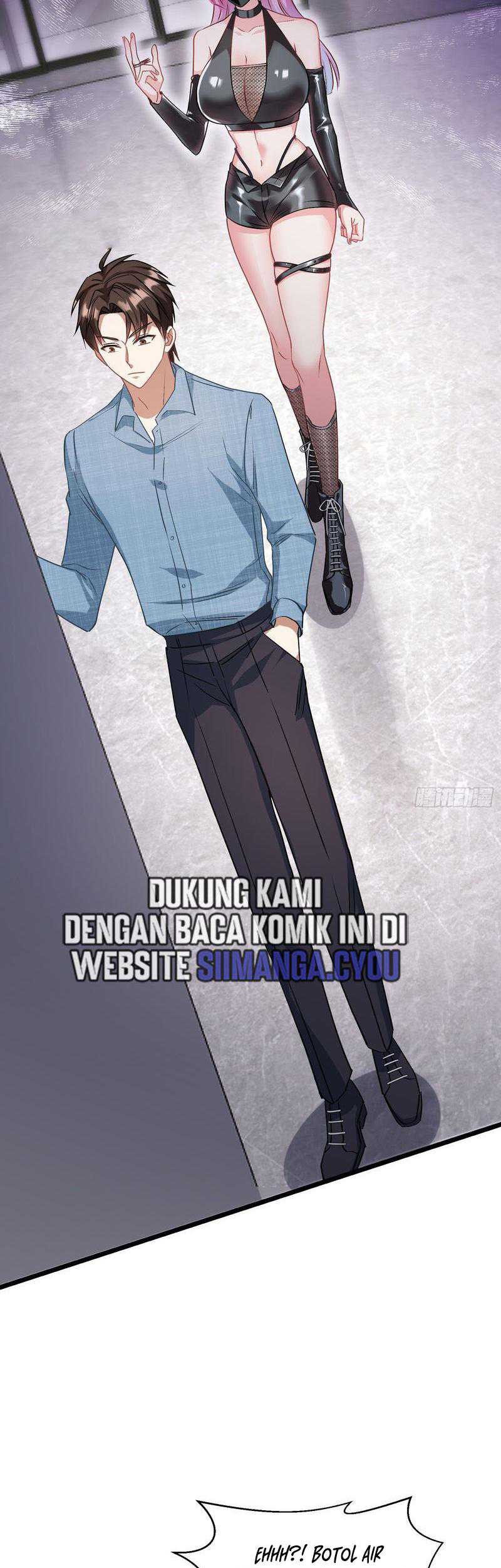 After Improperly Licking a Dog, I Became a Billionaire Chapter 33 - halaman 29
