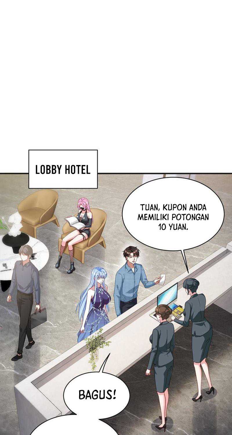 After Improperly Licking a Dog, I Became a Billionaire Chapter 33 - halaman 37