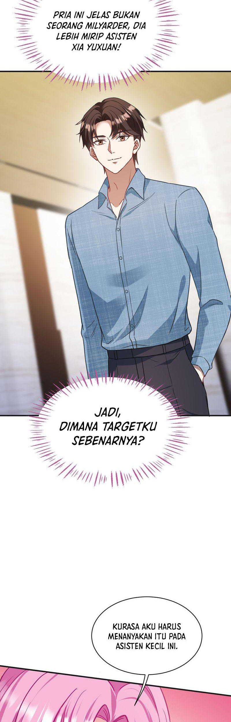 After Improperly Licking a Dog, I Became a Billionaire Chapter 33 - halaman 39