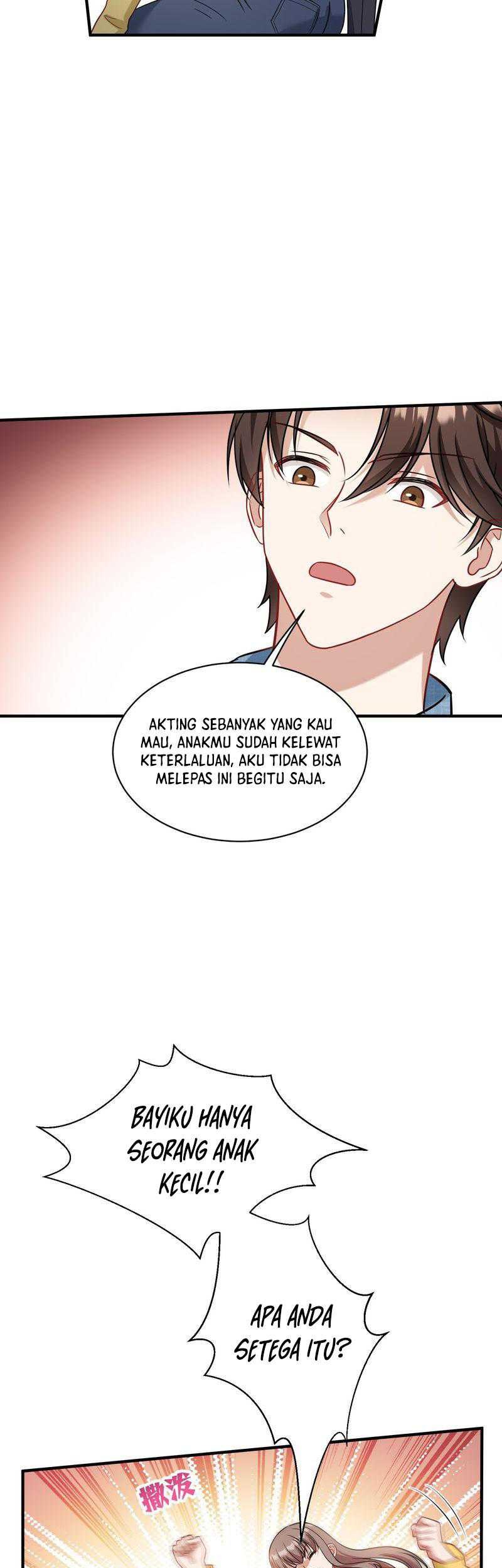 After Improperly Licking a Dog, I Became a Billionaire Chapter 33 - halaman 8