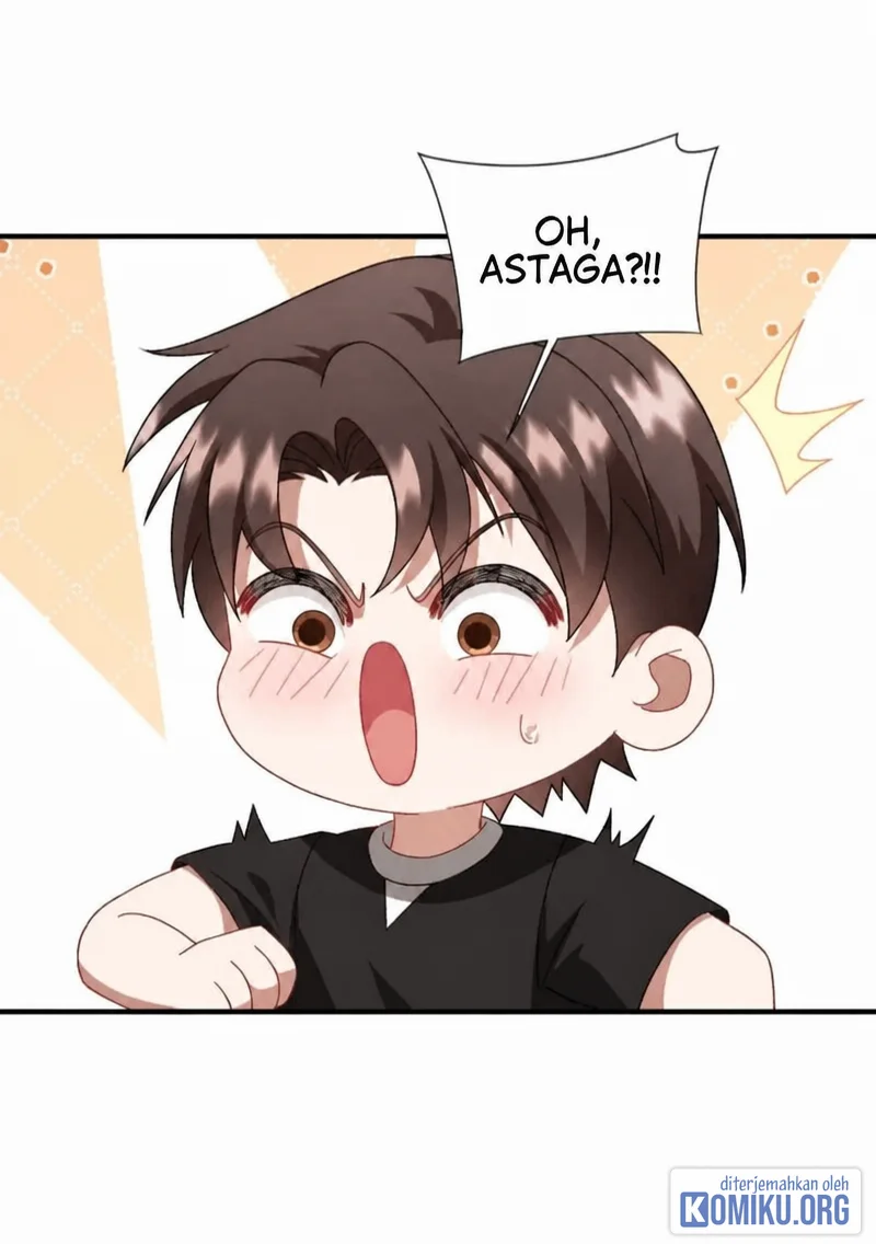 After Improperly Licking a Dog, I Became a Billionaire Chapter 330 - halaman 17