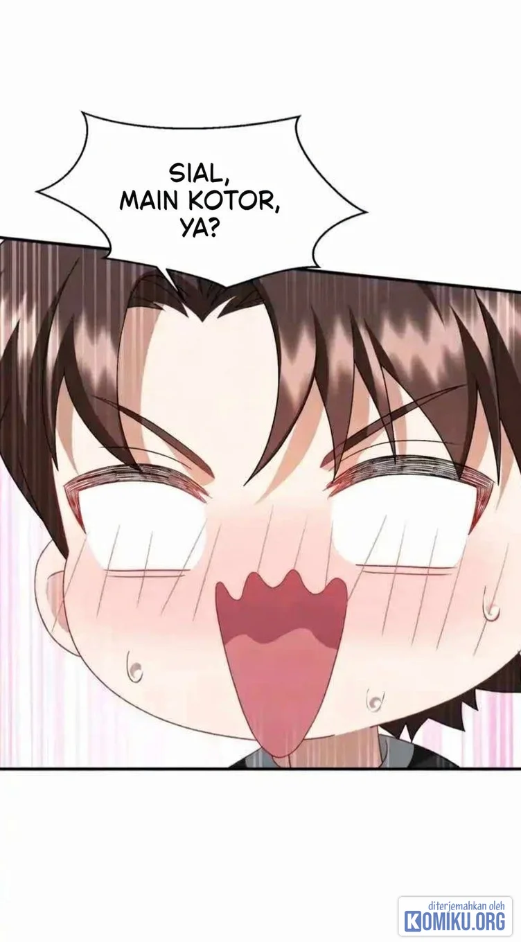After Improperly Licking a Dog, I Became a Billionaire Chapter 330 - halaman 19