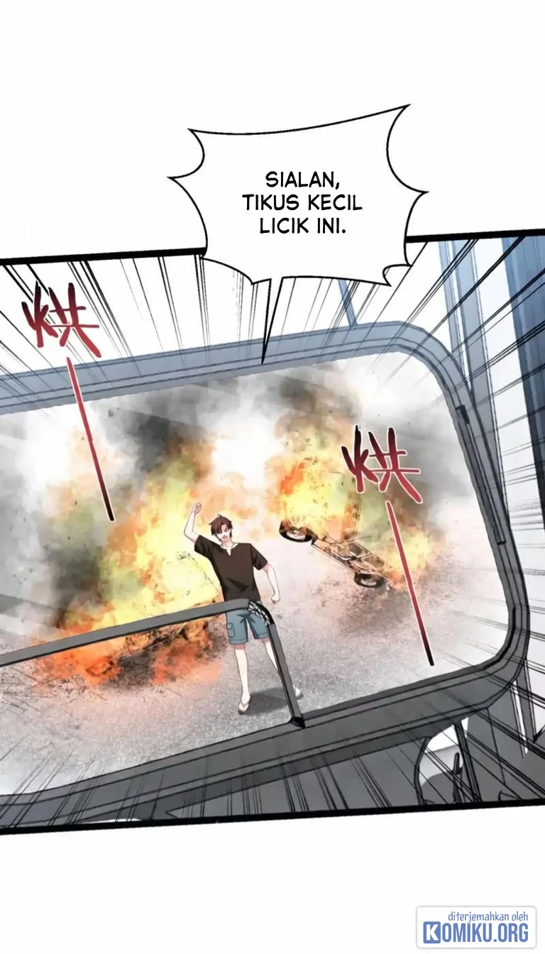 After Improperly Licking a Dog, I Became a Billionaire Chapter 330 - halaman 26