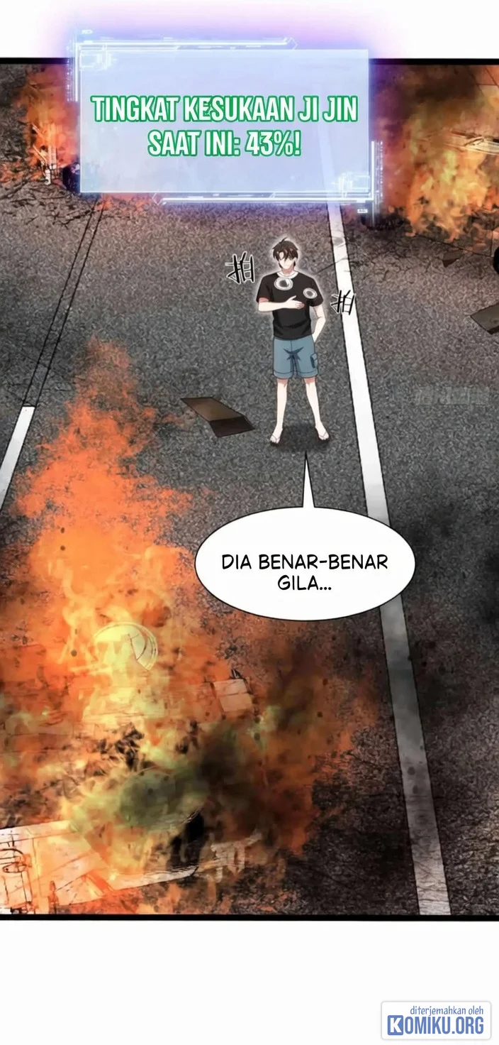 After Improperly Licking a Dog, I Became a Billionaire Chapter 330 - halaman 29