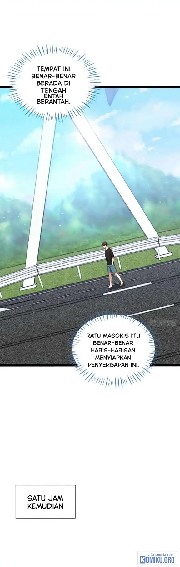 After Improperly Licking a Dog, I Became a Billionaire Chapter 330 - halaman 31