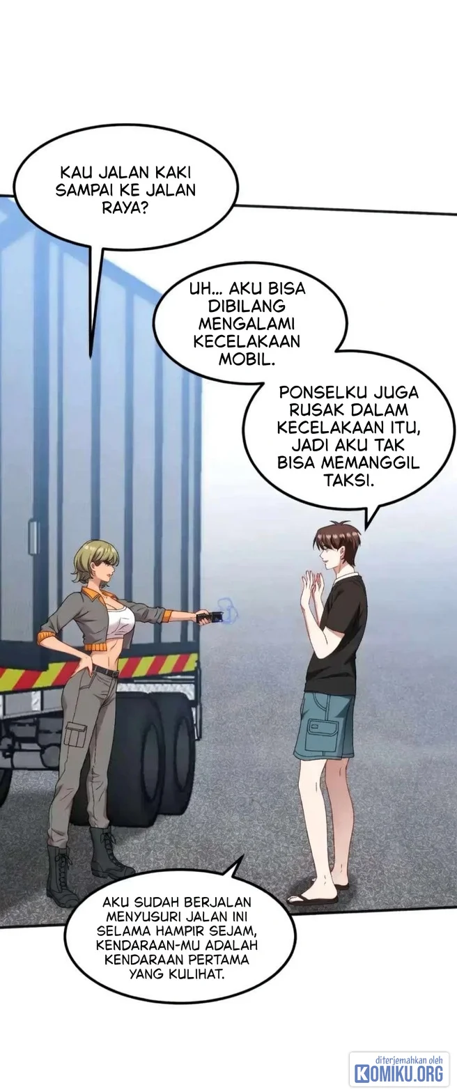 After Improperly Licking a Dog, I Became a Billionaire Chapter 330 - halaman 36