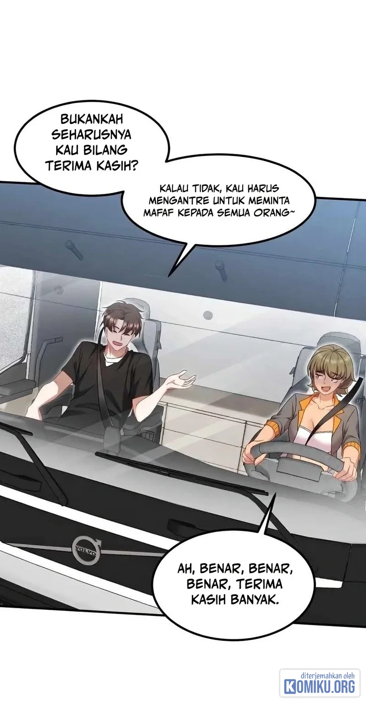 After Improperly Licking a Dog, I Became a Billionaire Chapter 331 - halaman 17