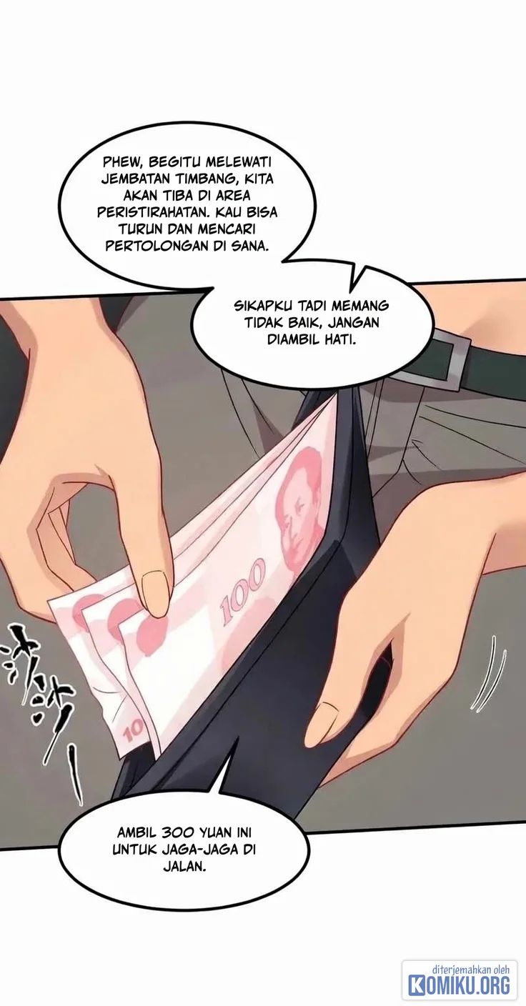 After Improperly Licking a Dog, I Became a Billionaire Chapter 331 - halaman 24