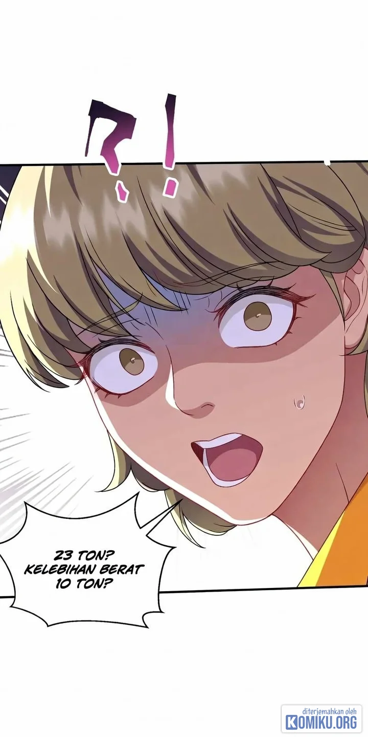 After Improperly Licking a Dog, I Became a Billionaire Chapter 331 - halaman 28
