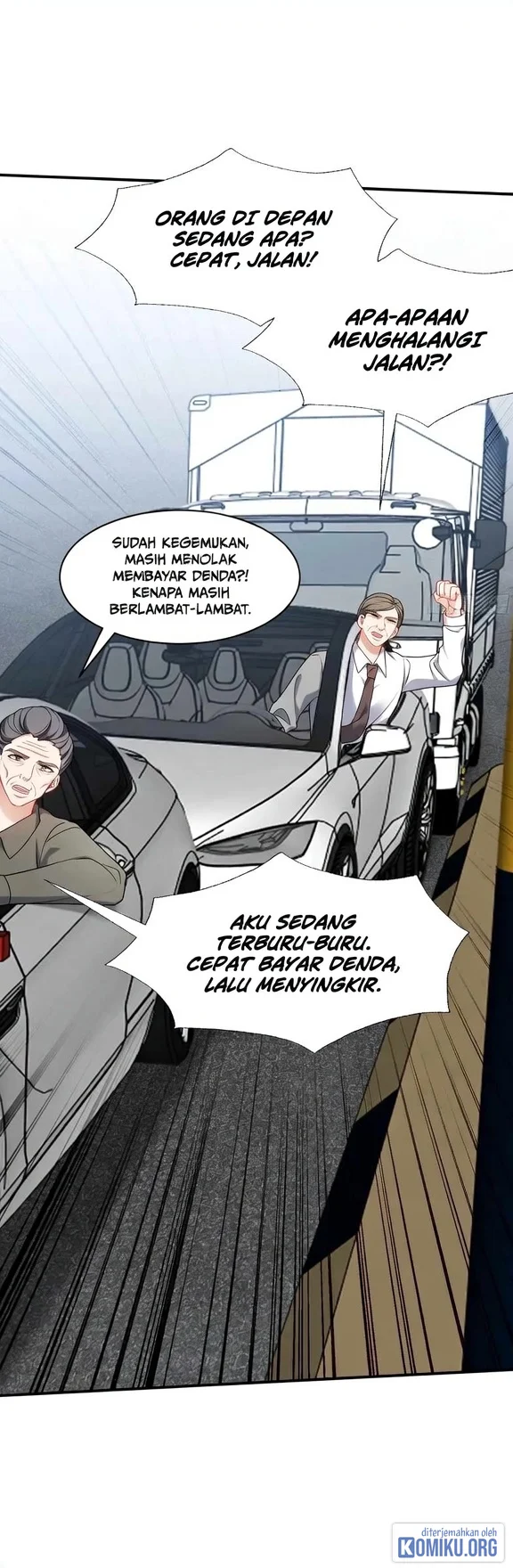 After Improperly Licking a Dog, I Became a Billionaire Chapter 331 - halaman 35