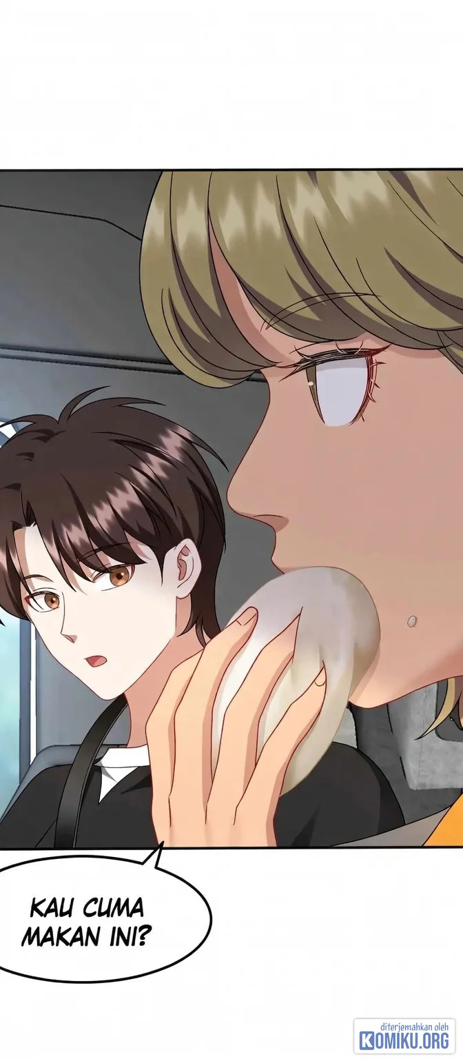 After Improperly Licking a Dog, I Became a Billionaire Chapter 331 - halaman 5