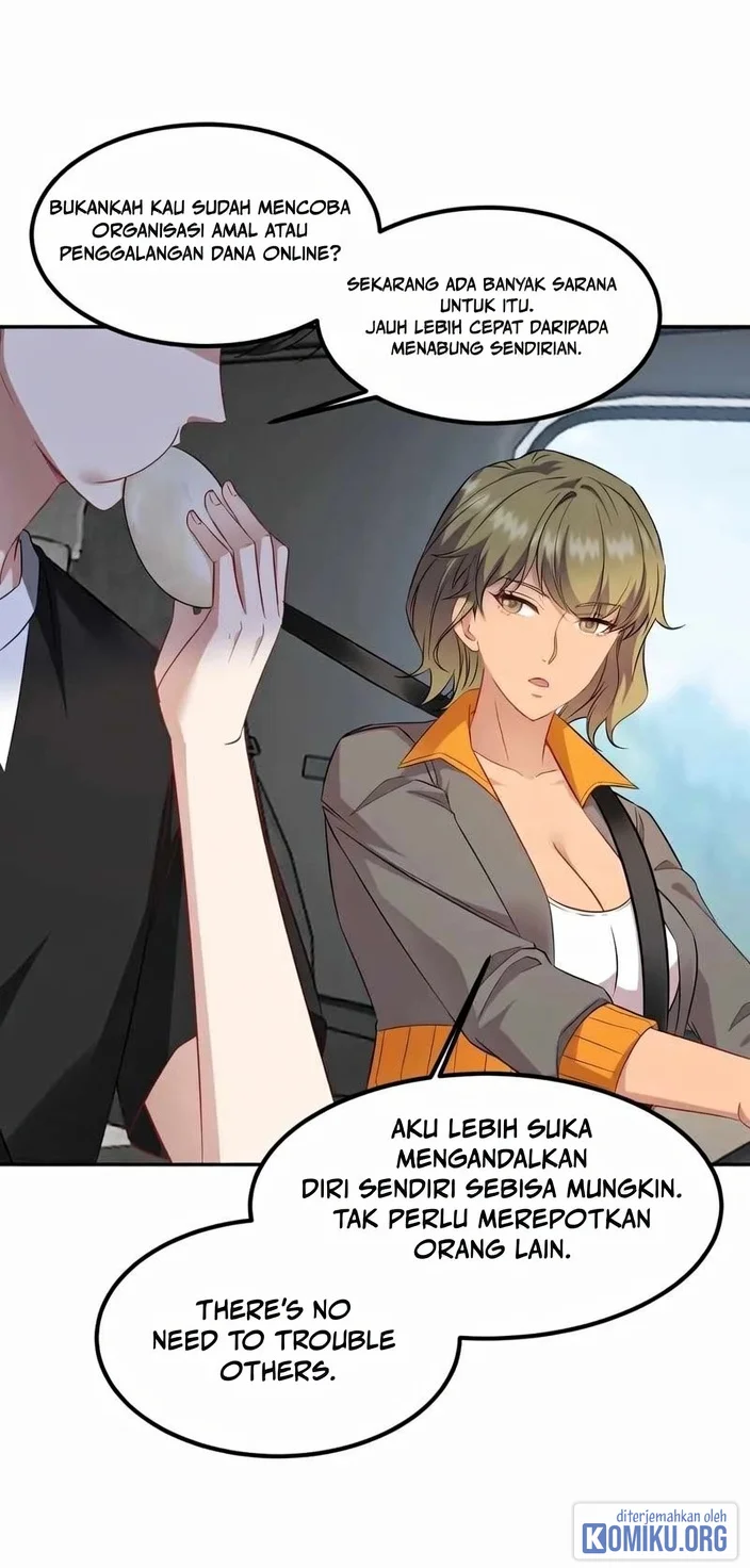 After Improperly Licking a Dog, I Became a Billionaire Chapter 331 - halaman 9