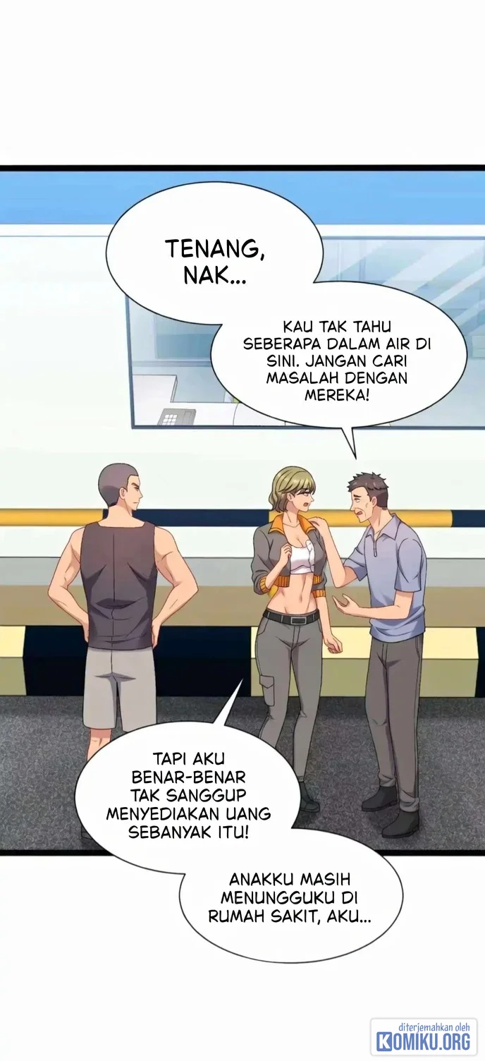 After Improperly Licking a Dog, I Became a Billionaire Chapter 332 - halaman 17